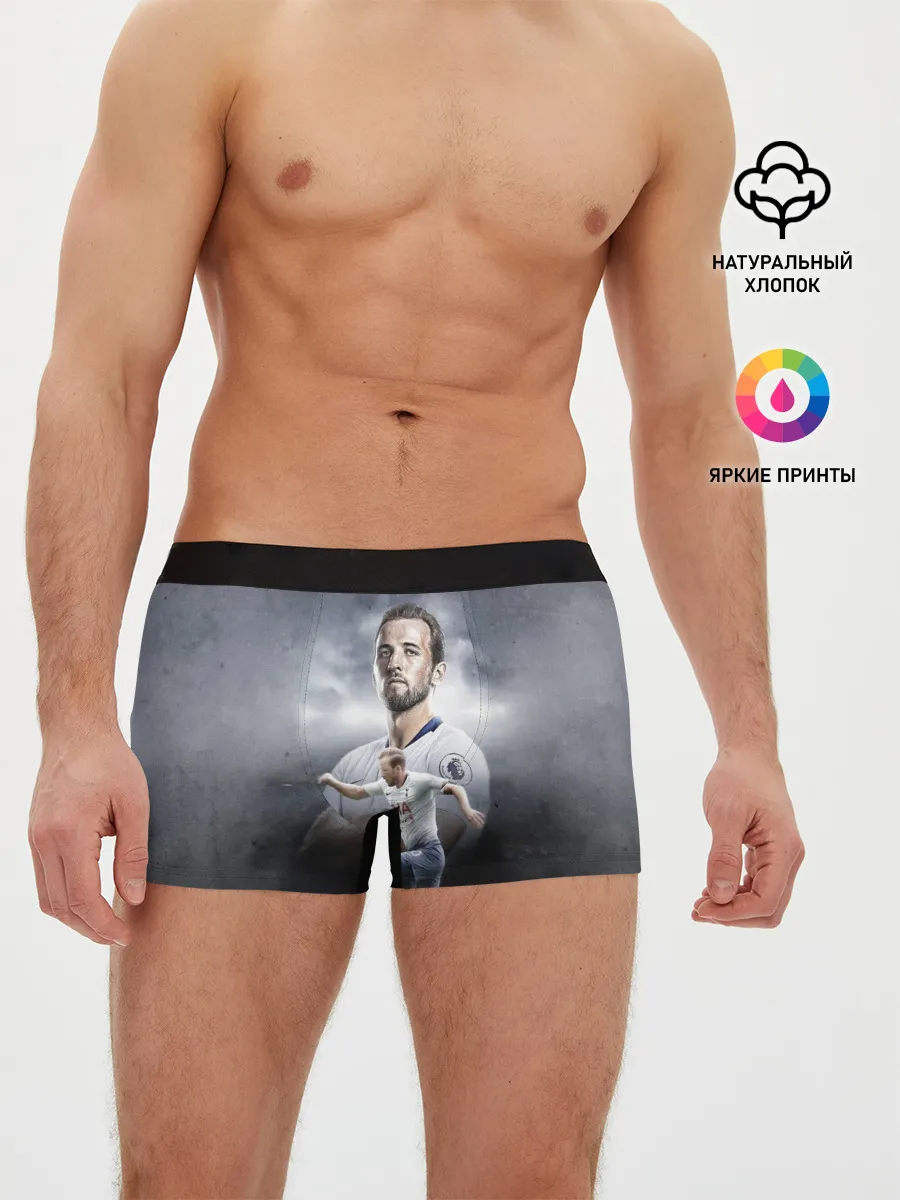 Мужские трусы боксеры / Kane Harry