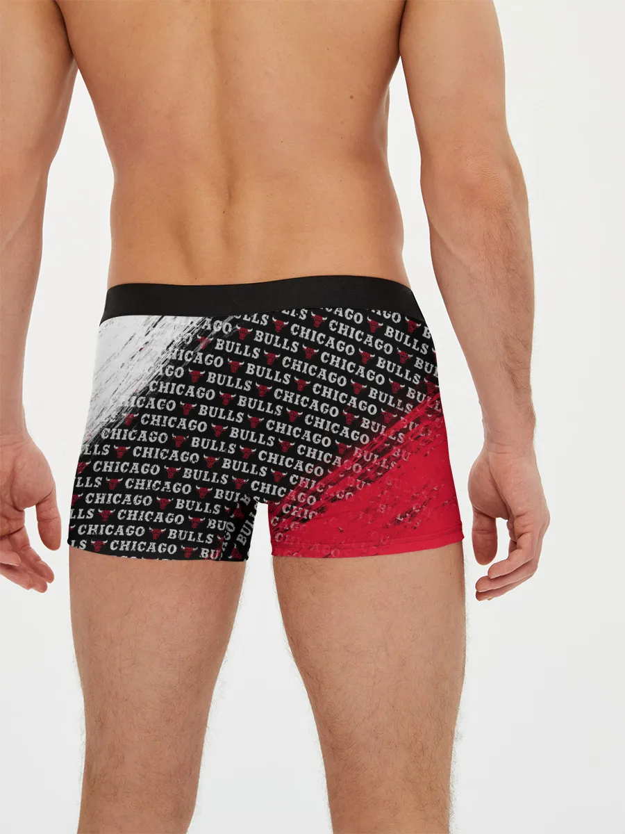 Мужские трусы боксеры / CHICAGO BULLS [6]
