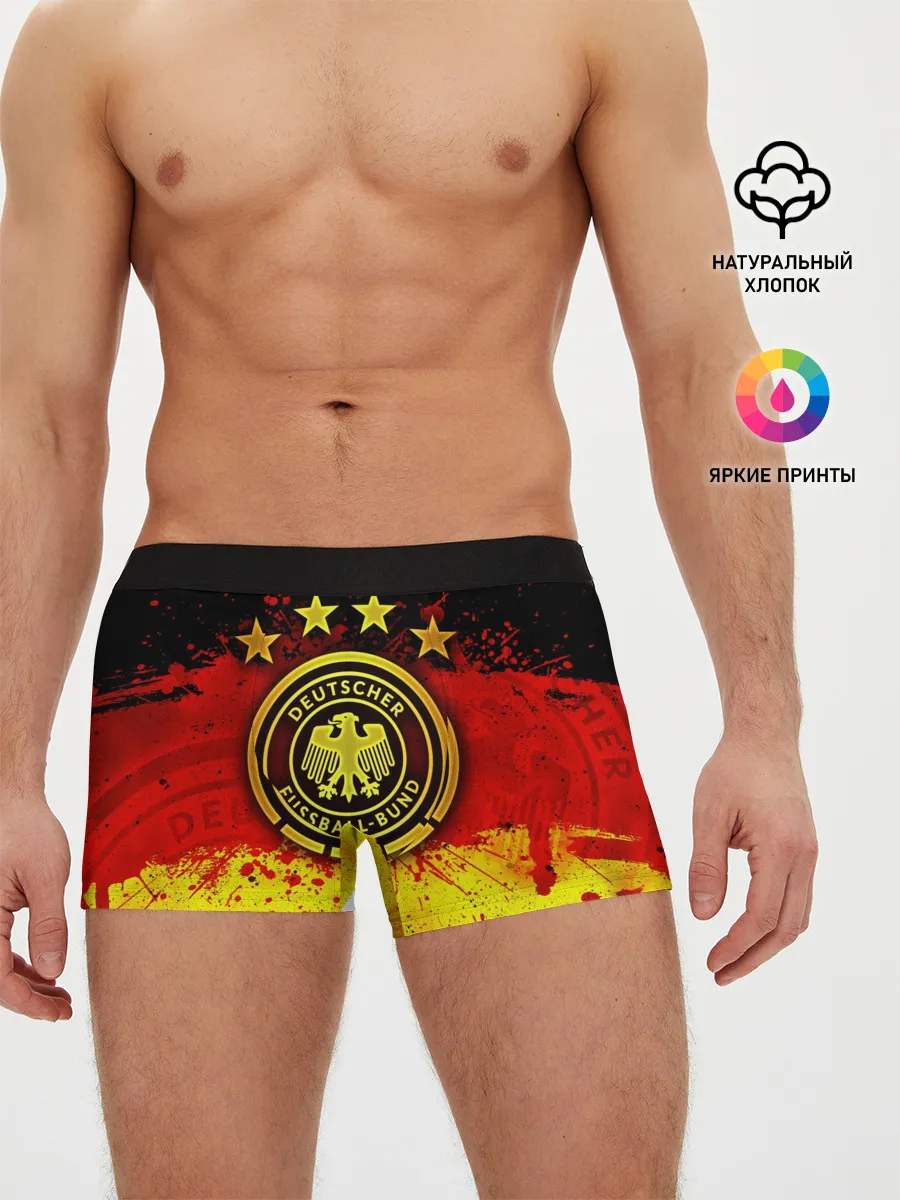Мужские трусы боксеры / Сборная Германии