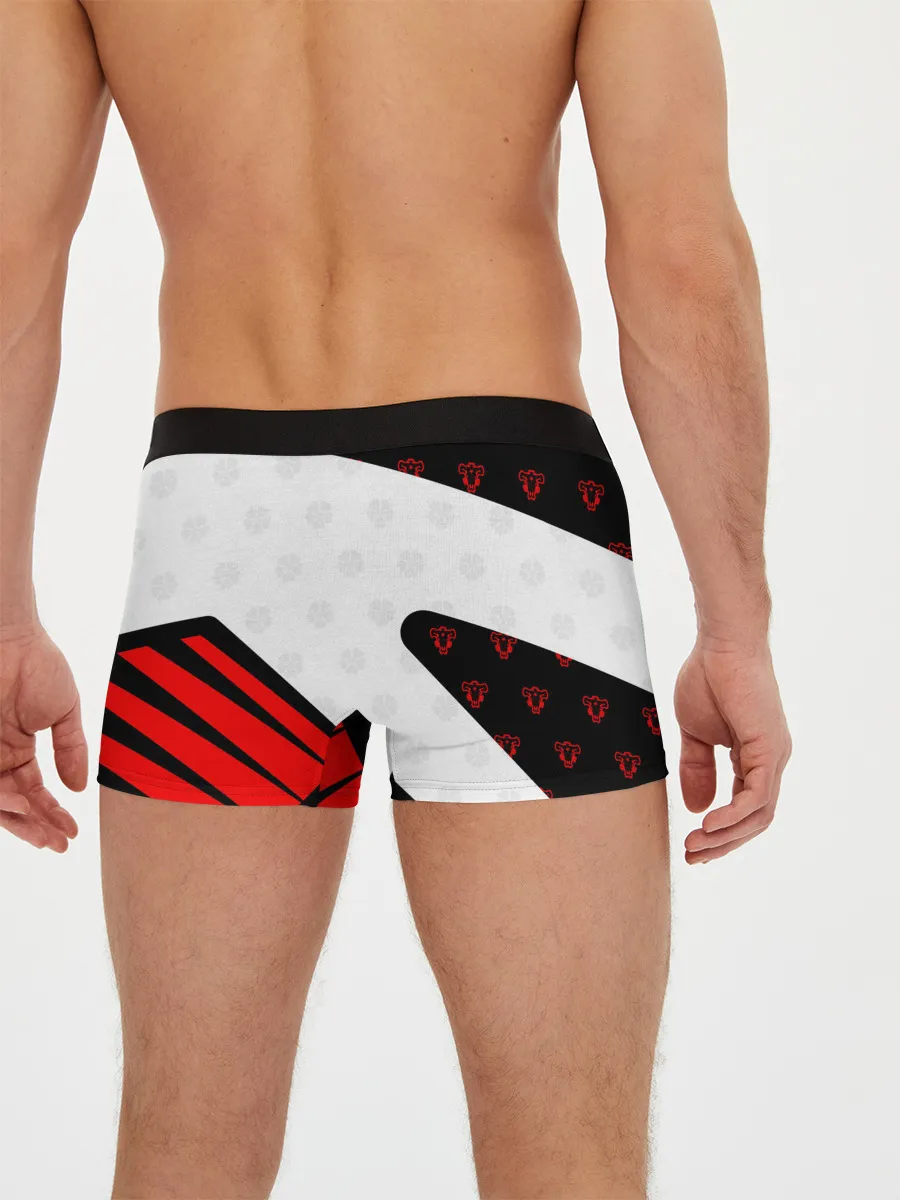 Мужские трусы боксеры / The Devil You Know!