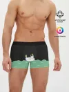 Мужские трусы боксеры / Уточки