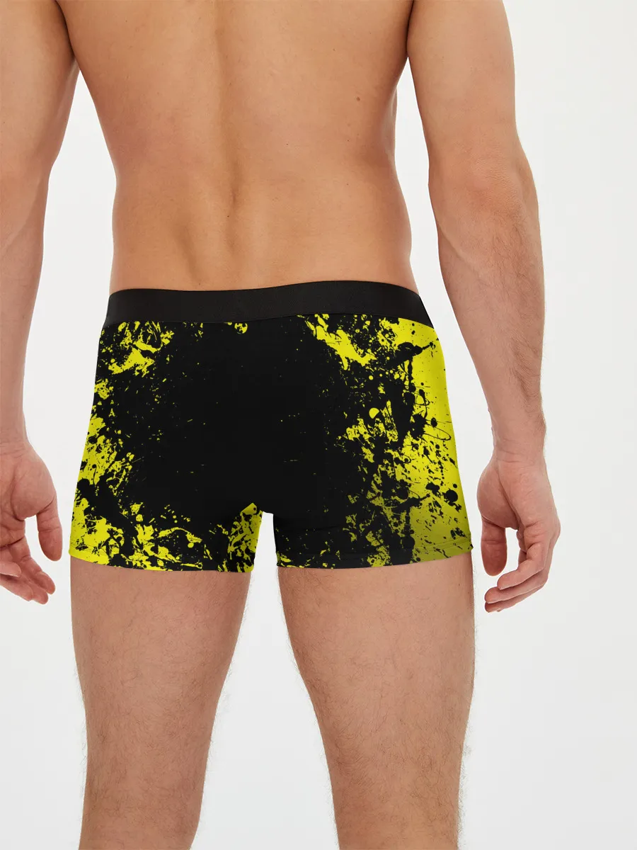 Мужские трусы боксеры / Nirvana 9