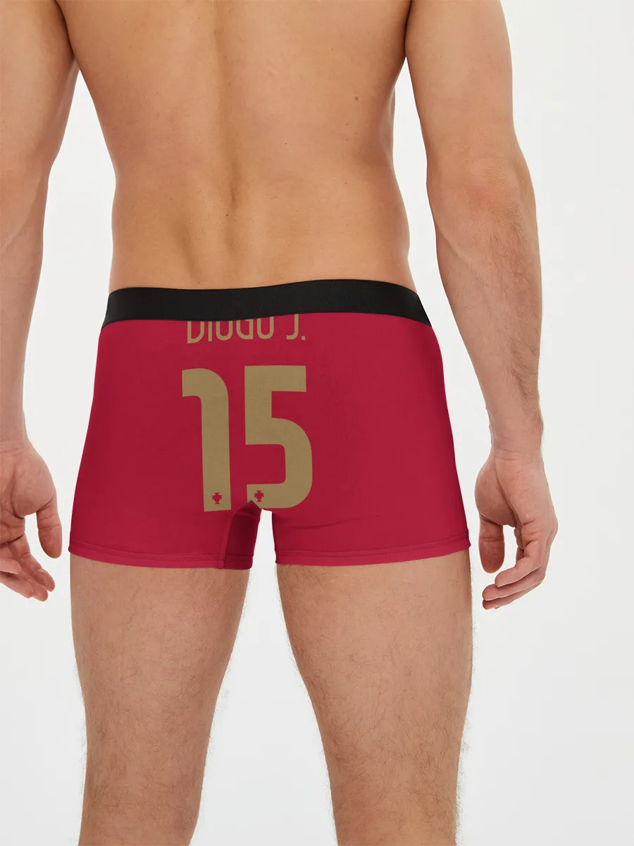 Мужские трусы боксеры / Diogo J.