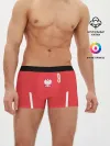 Мужские трусы боксеры / Lewandowski Poland 9