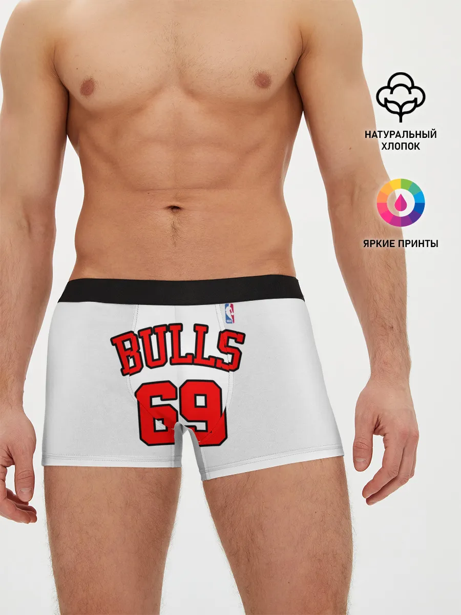 Мужские трусы боксеры / Баскетболисты из клипа OLALA