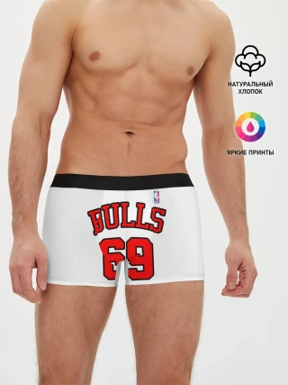 Мужские трусы боксеры / Баскетболисты из клипа OLALA