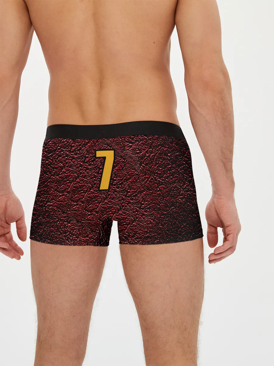 Мужские трусы боксеры / Real