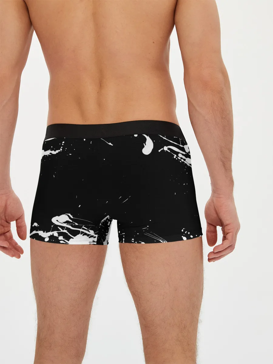 Мужские трусы боксеры / MISFITS [4]