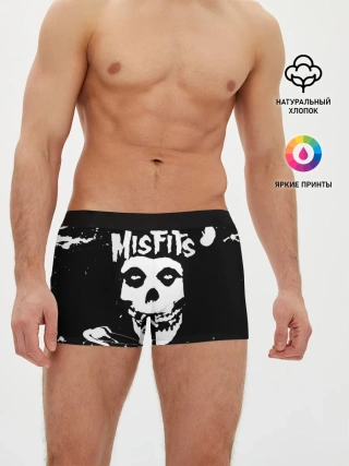 Мужские трусы боксеры / MISFITS [4]