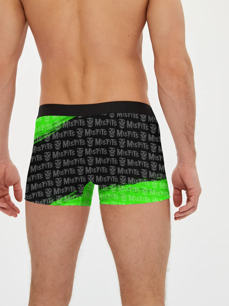 Мужские трусы боксеры / MISFITS [3]