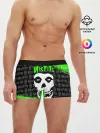 Мужские трусы боксеры / MISFITS [3]