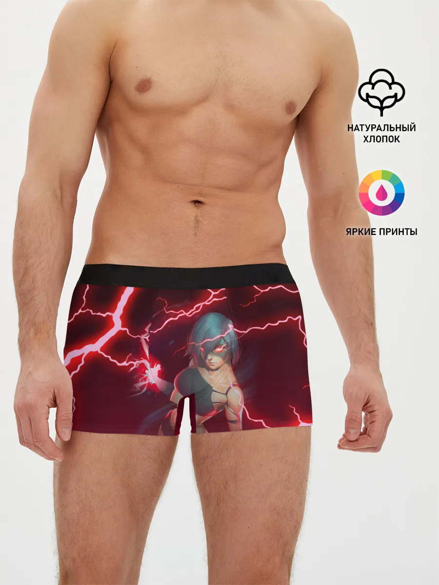 Мужские трусы боксеры / Ниер | Nier Automata