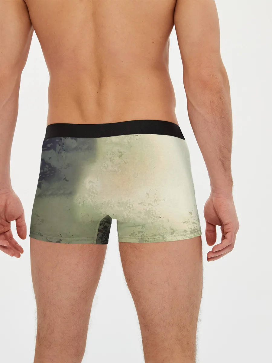 Мужские трусы боксеры / Маркус в деле