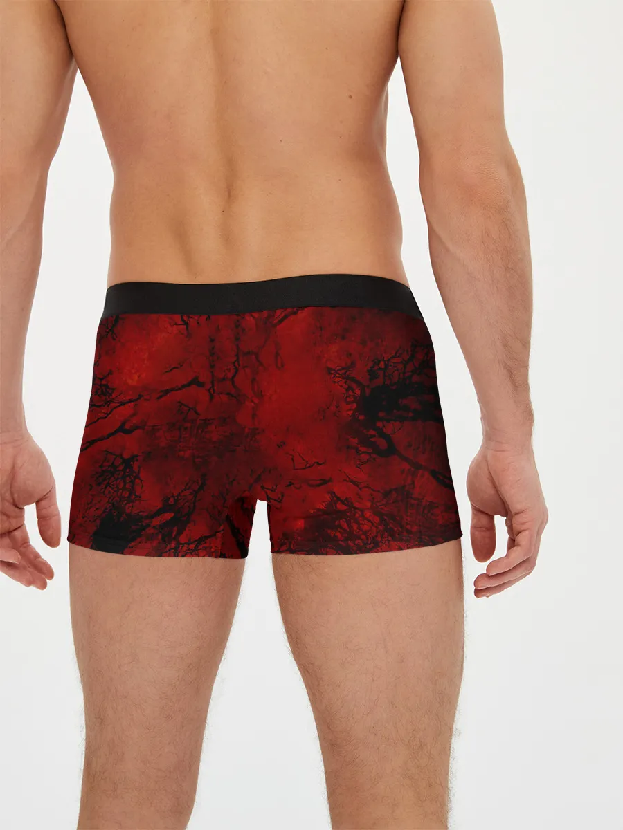 Мужские трусы боксеры / Gears of hart