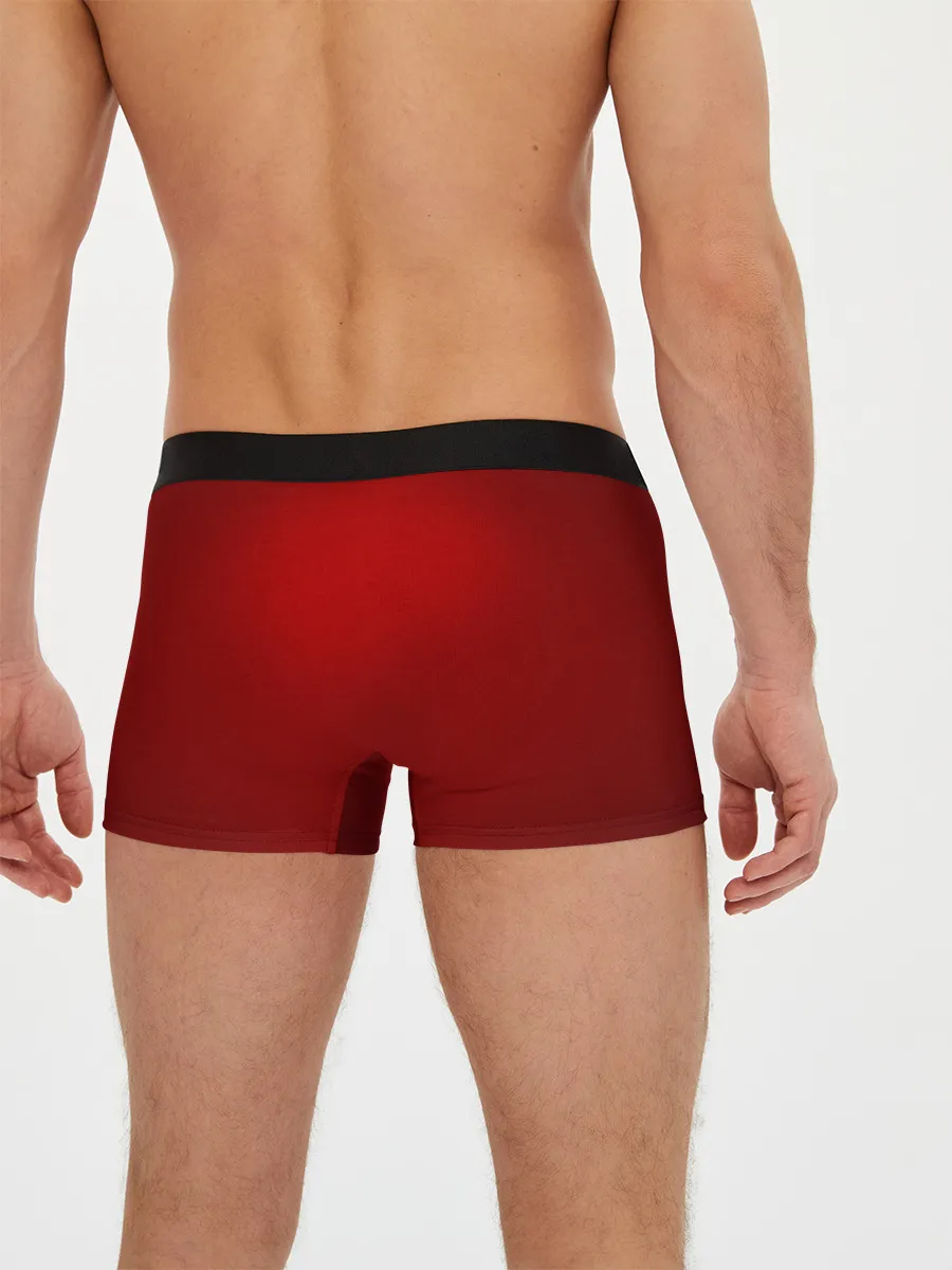 Мужские трусы боксеры / Agent here