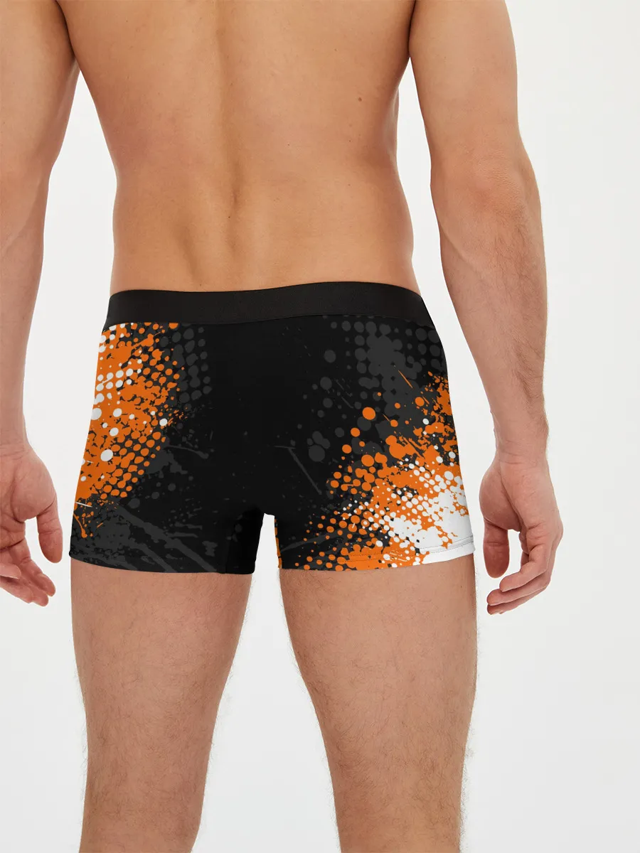 Мужские трусы боксеры / KTM MOTORCYCLES / КТМ МОТОЦИКЛЫ