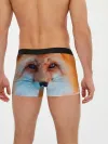 Мужские трусы боксеры / Мордочка лисы