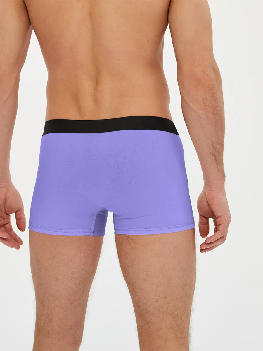 Мужские трусы боксеры / Крутые бобры. Норберт