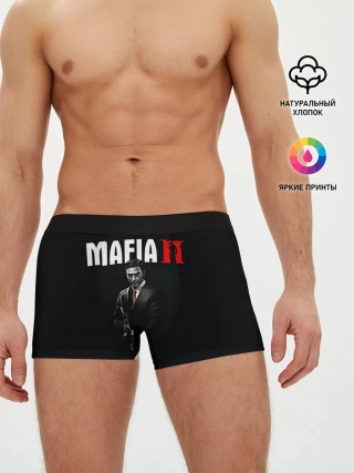 Мужские трусы боксеры / Месть Вито