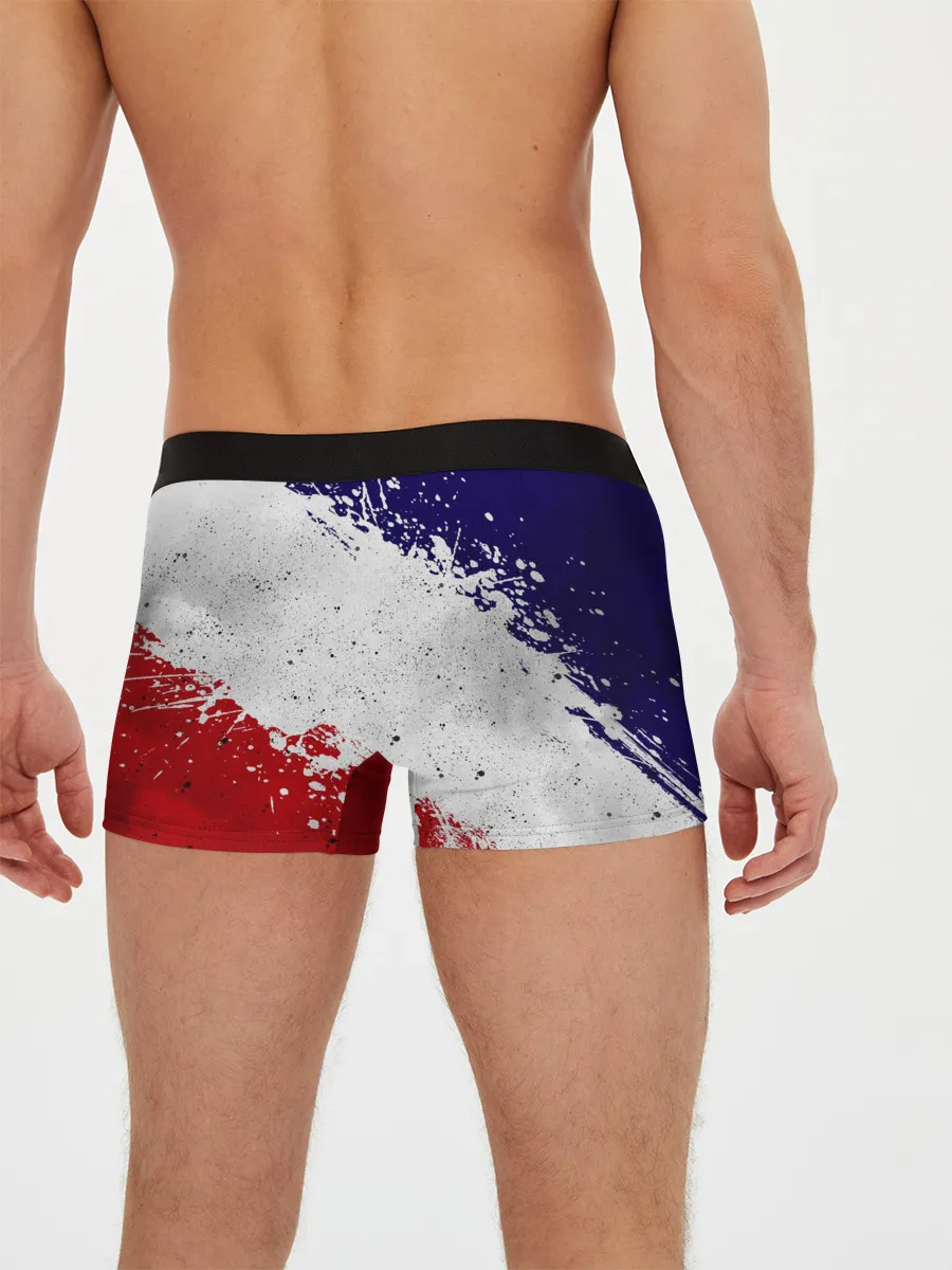 Мужские трусы боксеры / Сборная Франции