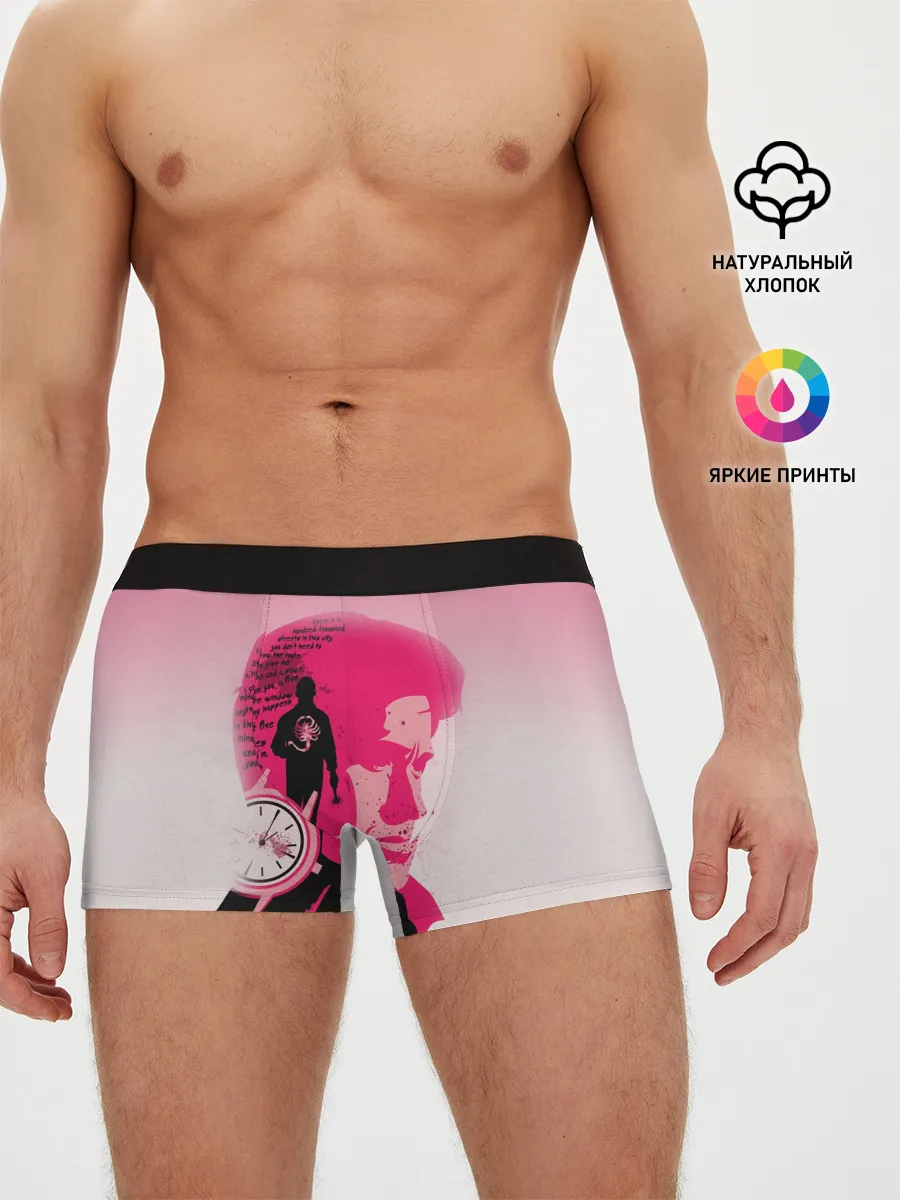 Мужские трусы боксеры / drive