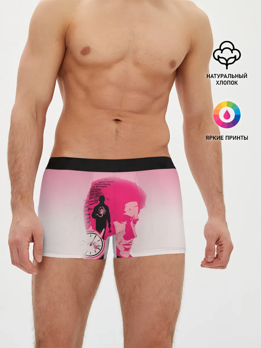 Мужские трусы боксеры / drive