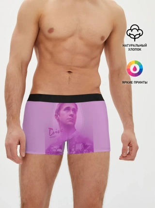 Мужские трусы боксеры / Drive
