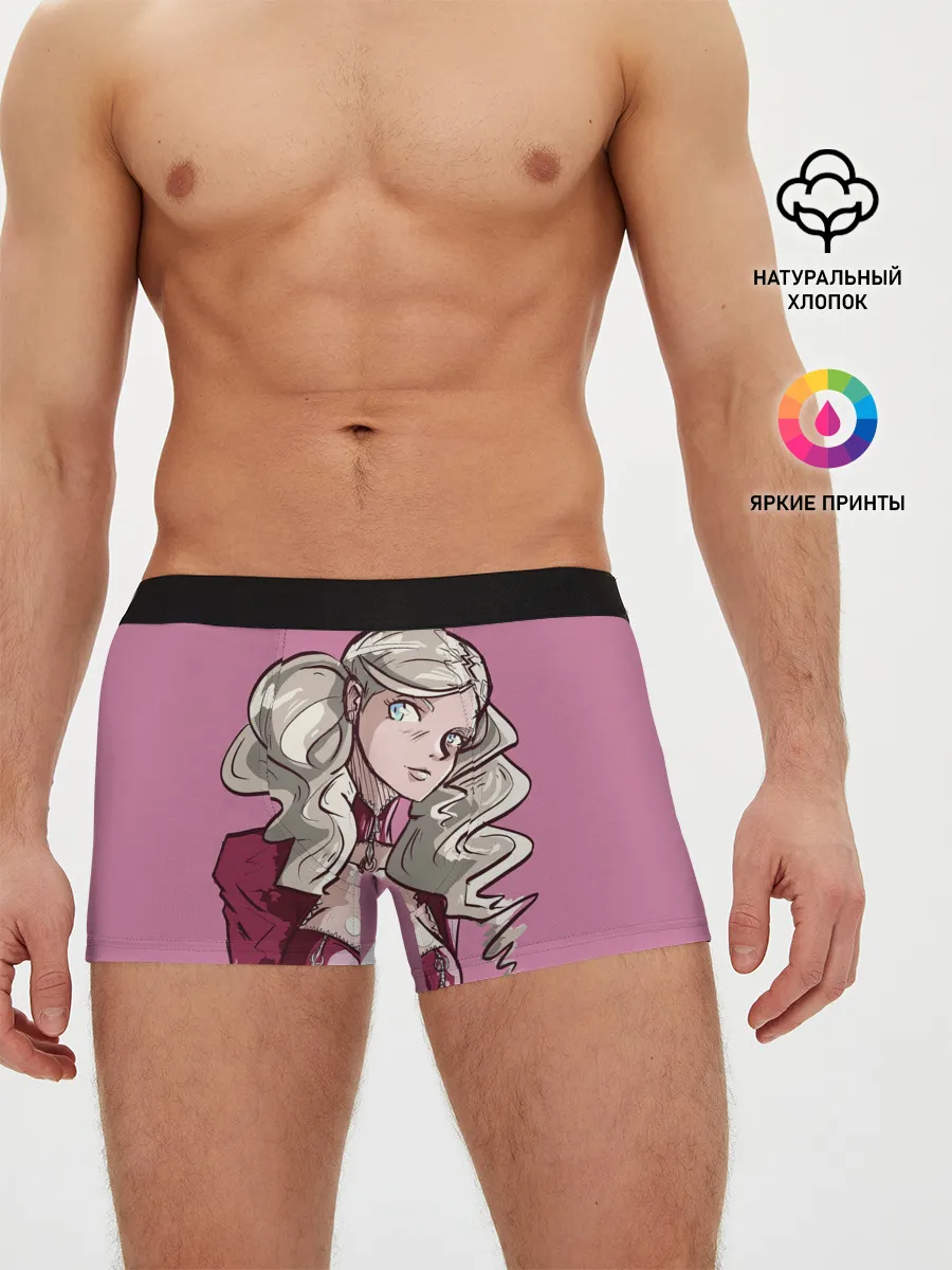 Мужские трусы боксеры / Милая Такамаки