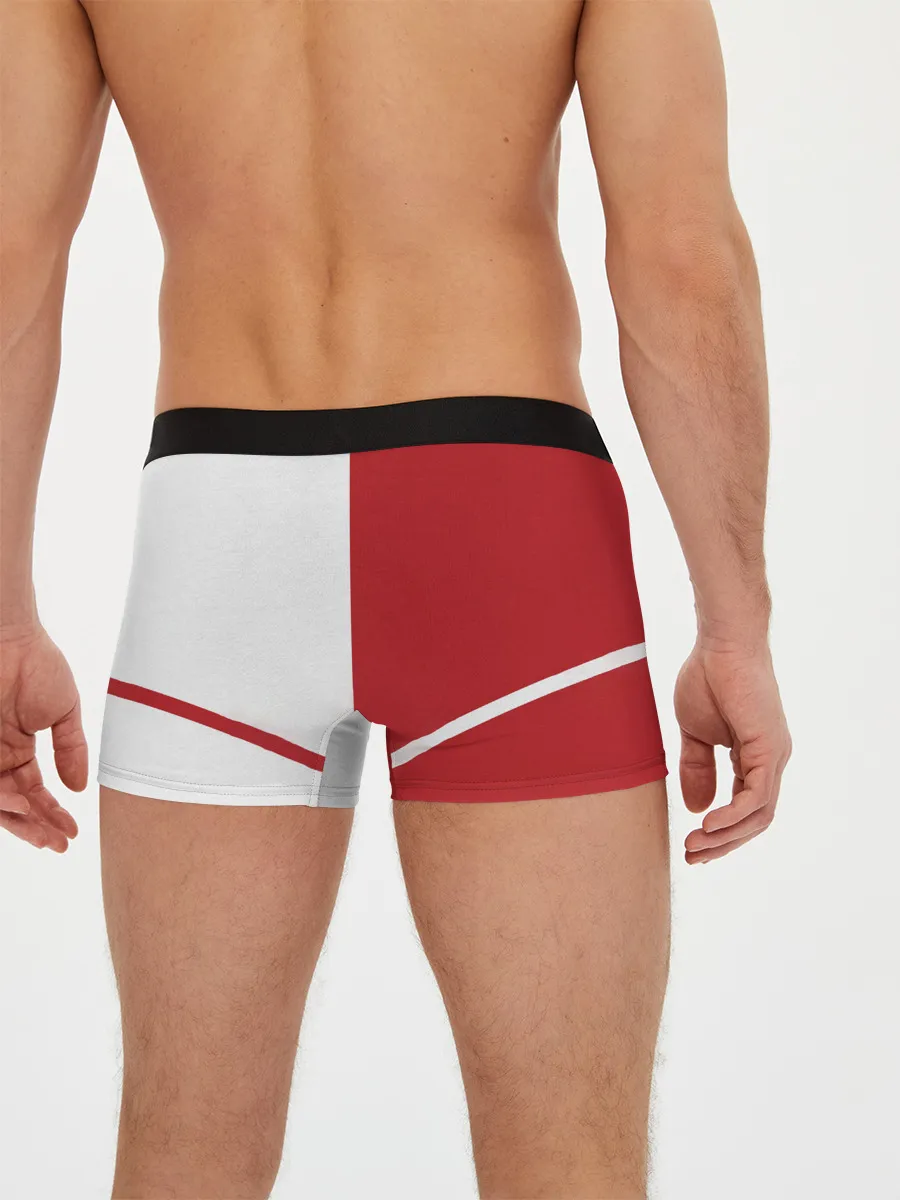 Мужские трусы боксеры / Ann Takamaki