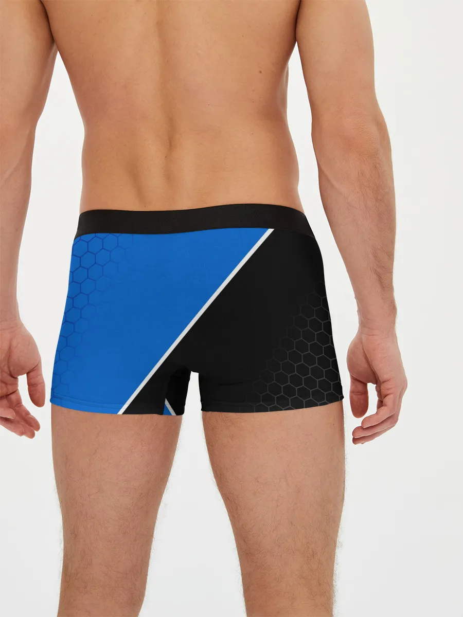 Мужские трусы боксеры / FC ATALANTA / ФК АТАЛАНТА