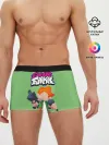 Мужские трусы боксеры / FNF Pico