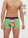 Мужские трусы боксеры / FNF Pico