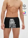 Мужские трусы боксеры / Dude the Big Lebowski