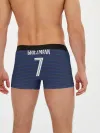 Мужские трусы боксеры / Гризманн в стиле формы Франции