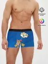 Мужские трусы боксеры / Хельга и Арнольд