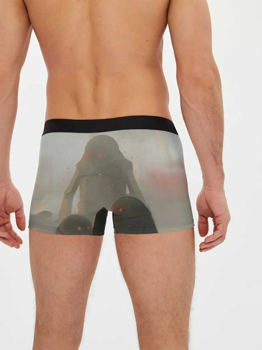 Мужские трусы боксеры / Nier