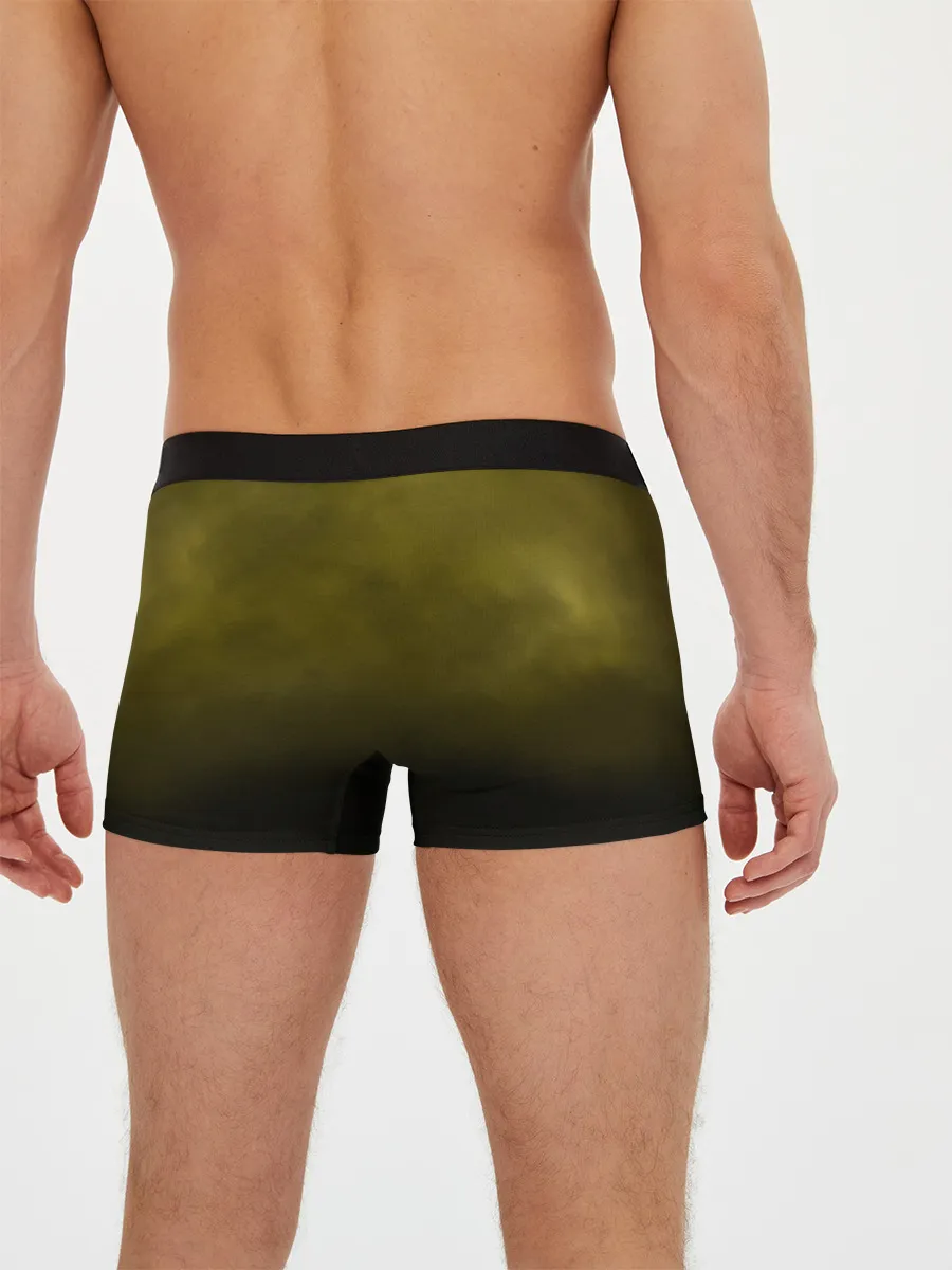 Мужские трусы боксеры / Rainbow Six Extraction / Радуга 6 Эвакуация