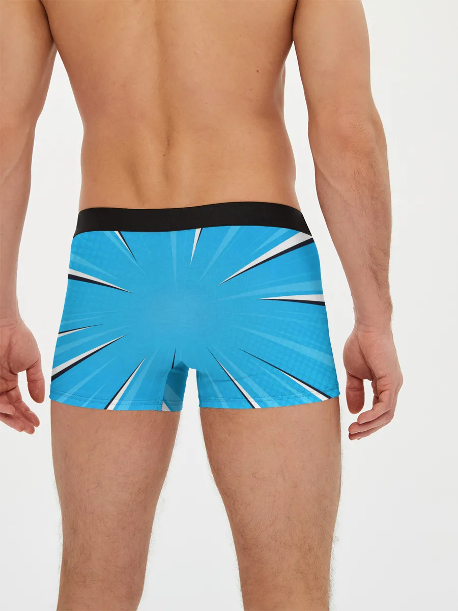 Мужские трусы боксеры / Игроки команды Карасуно | Haikyuu!!