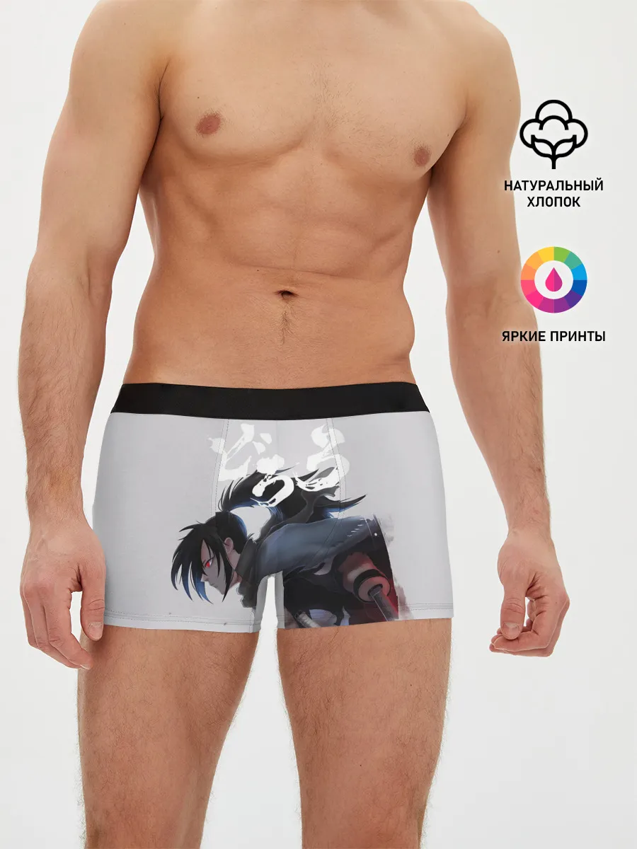 Мужские трусы боксеры / Hyakkimaru