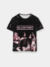 Мужская базовая футболка / BLACKPINK