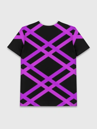 Мужская базовая футболка / BLACKPINK