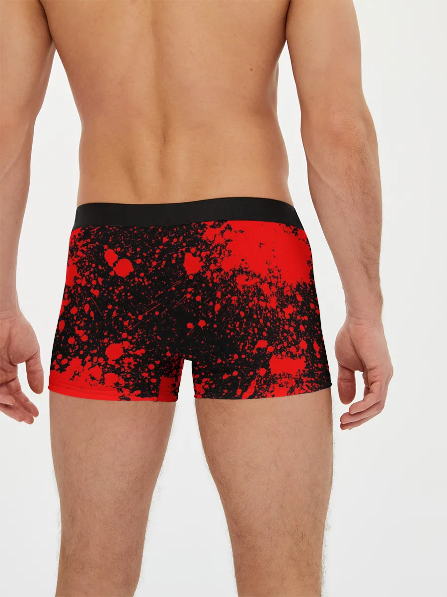 Мужские трусы боксеры / MONOKUMA / МОНОКУМА BLOOD