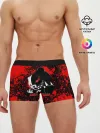 Мужские трусы боксеры / MONOKUMA / МОНОКУМА BLOOD