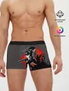 Мужские трусы боксеры / Doom Eternal