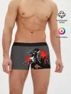 Мужские трусы боксеры / Doom Eternal