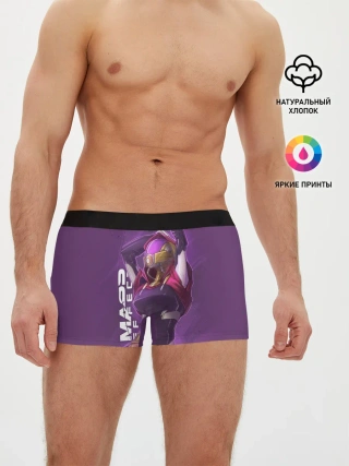 Мужские трусы боксеры / Тали зора