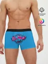 Мужские трусы боксеры / KA-POW