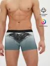 Мужские трусы боксеры / Crow