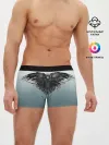 Мужские трусы боксеры / Crow