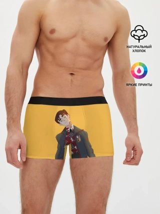 Мужские трусы боксеры / Bloody Five